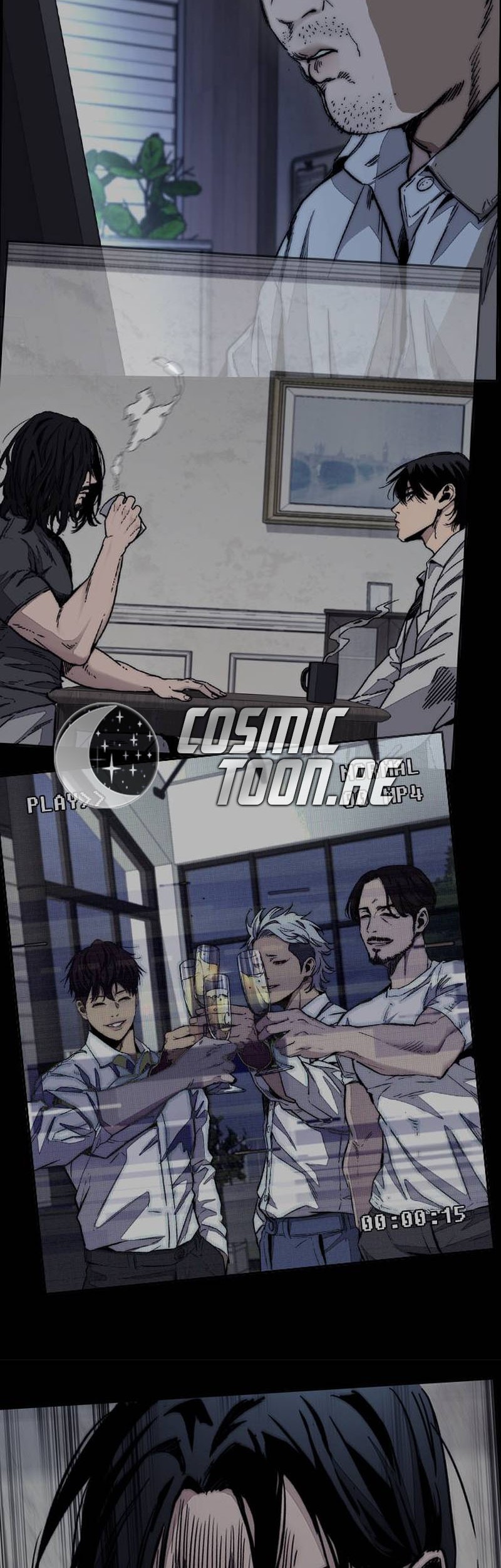 Wind Breaker Bab 547 halaman 81