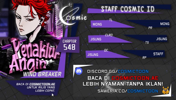 Wind Breaker Bab 548 halaman 1