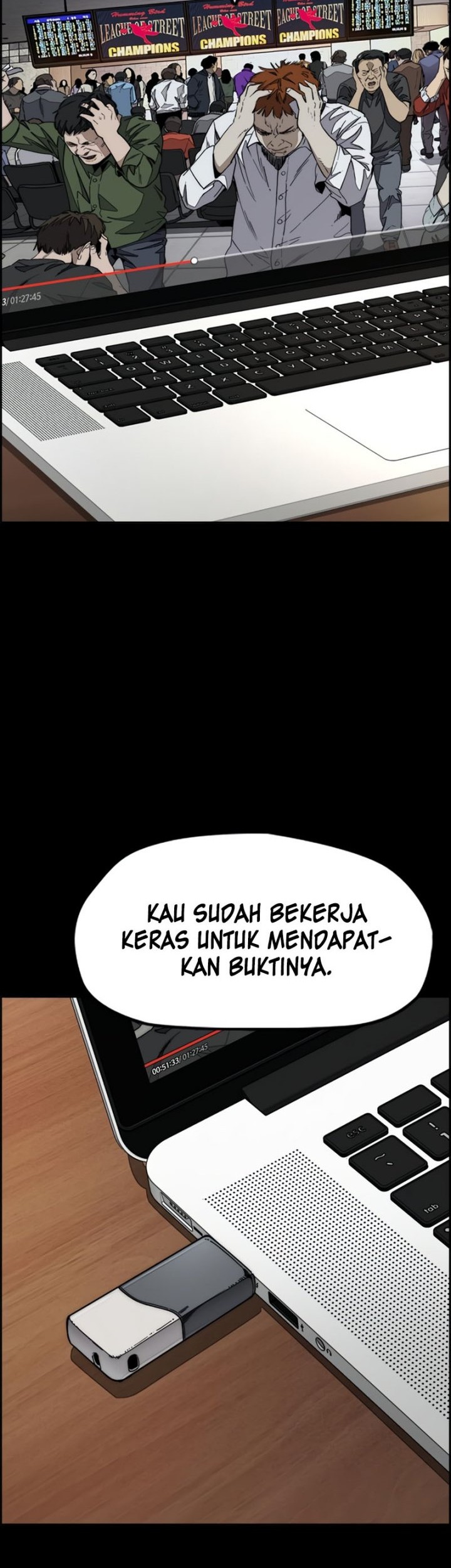 Wind Breaker Bab 548 halaman 67