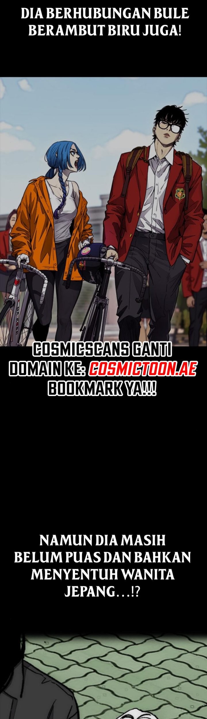 Wind Breaker Bab 549 halaman 34