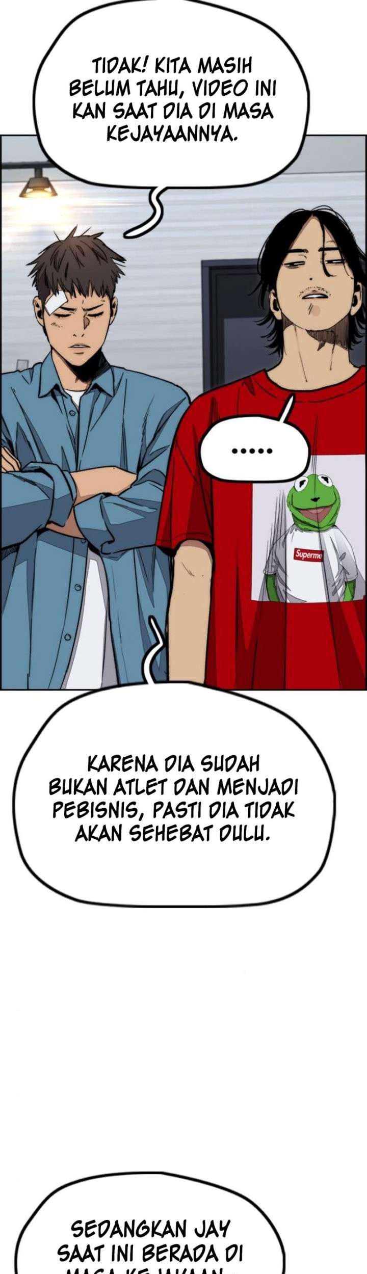 Wind Breaker Bab 549 halaman 70