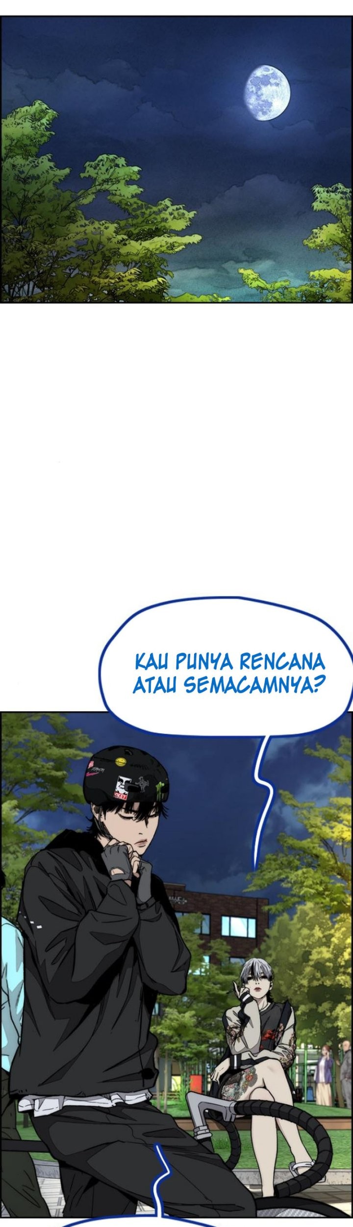 Wind Breaker Bab 549 halaman 76