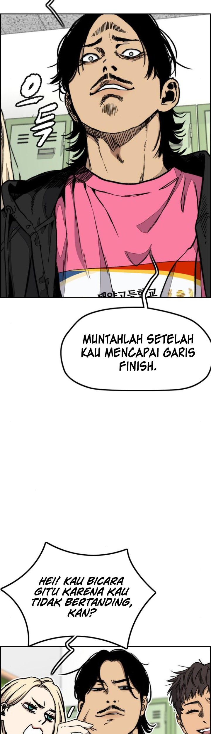 Wind Breaker Bab 550 halaman 45