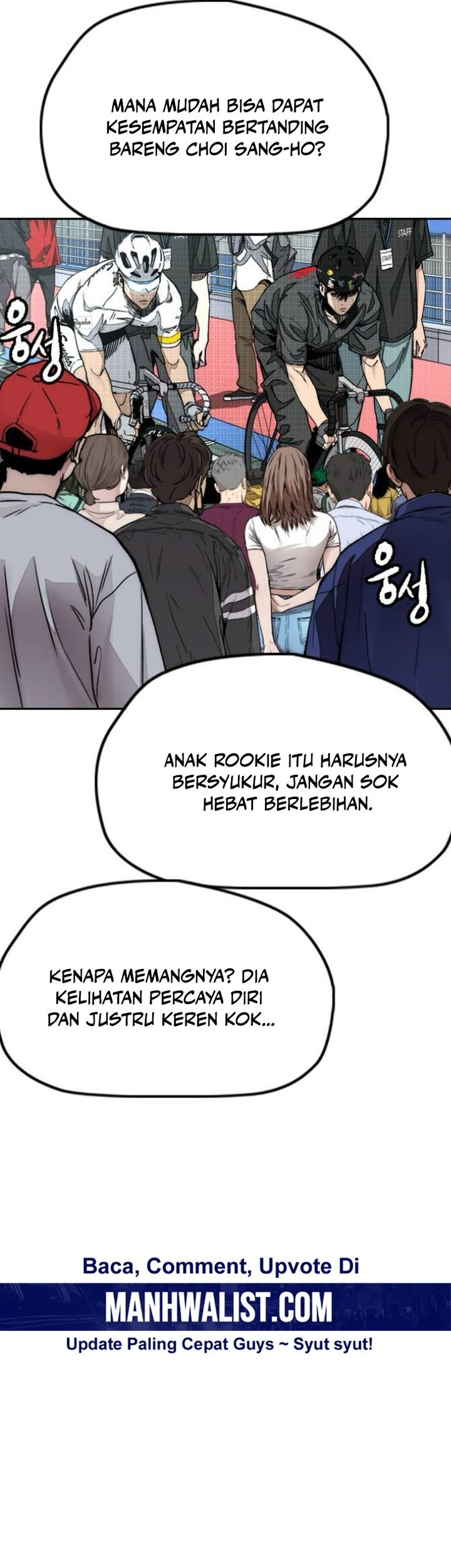 Wind Breaker chapter 551 halaman 4