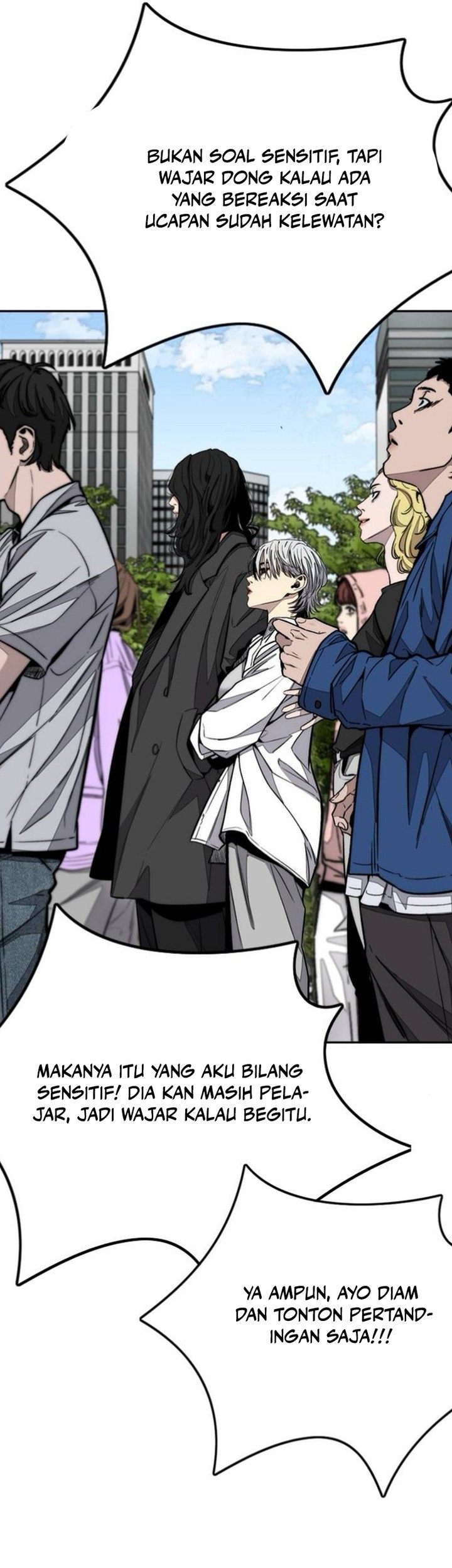 Wind Breaker chapter 551 halaman 7