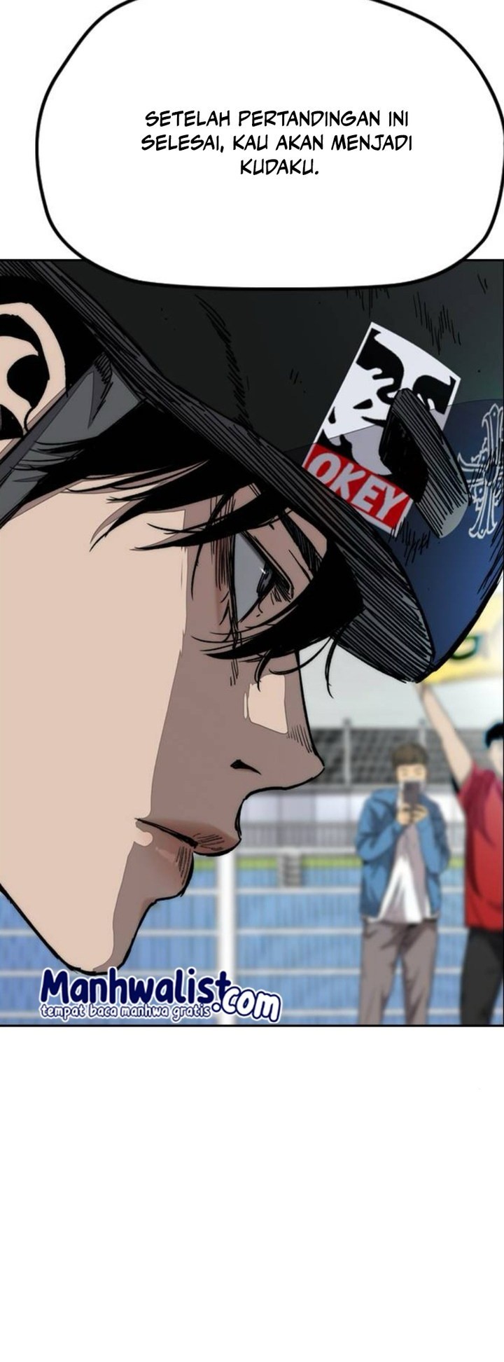Wind Breaker chapter 551 halaman 12