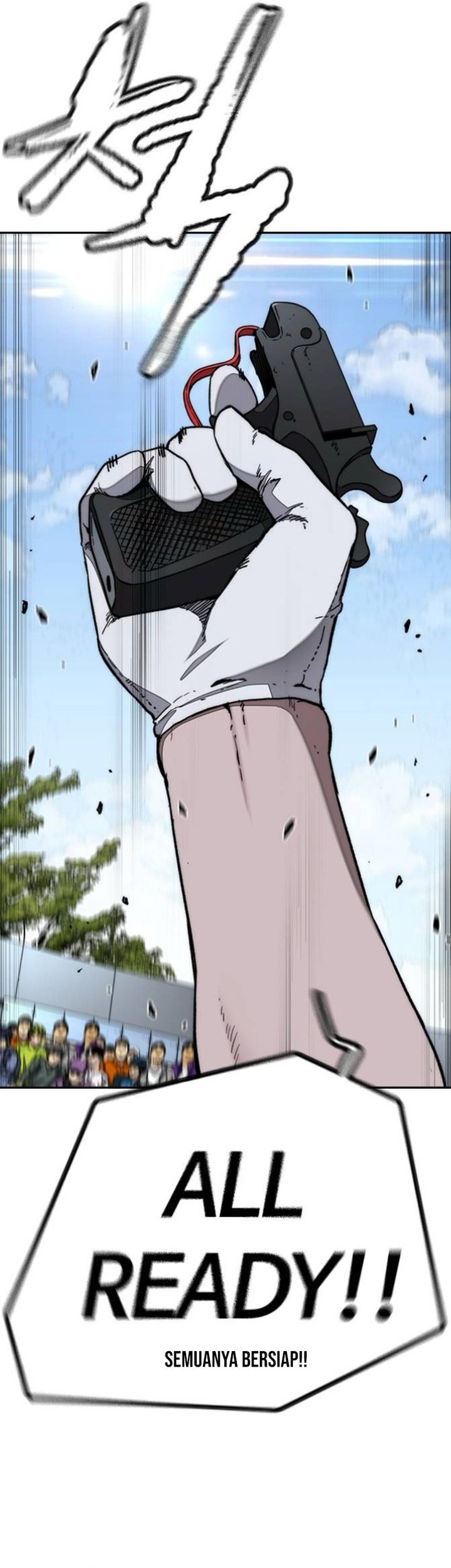Wind Breaker chapter 551 halaman 13