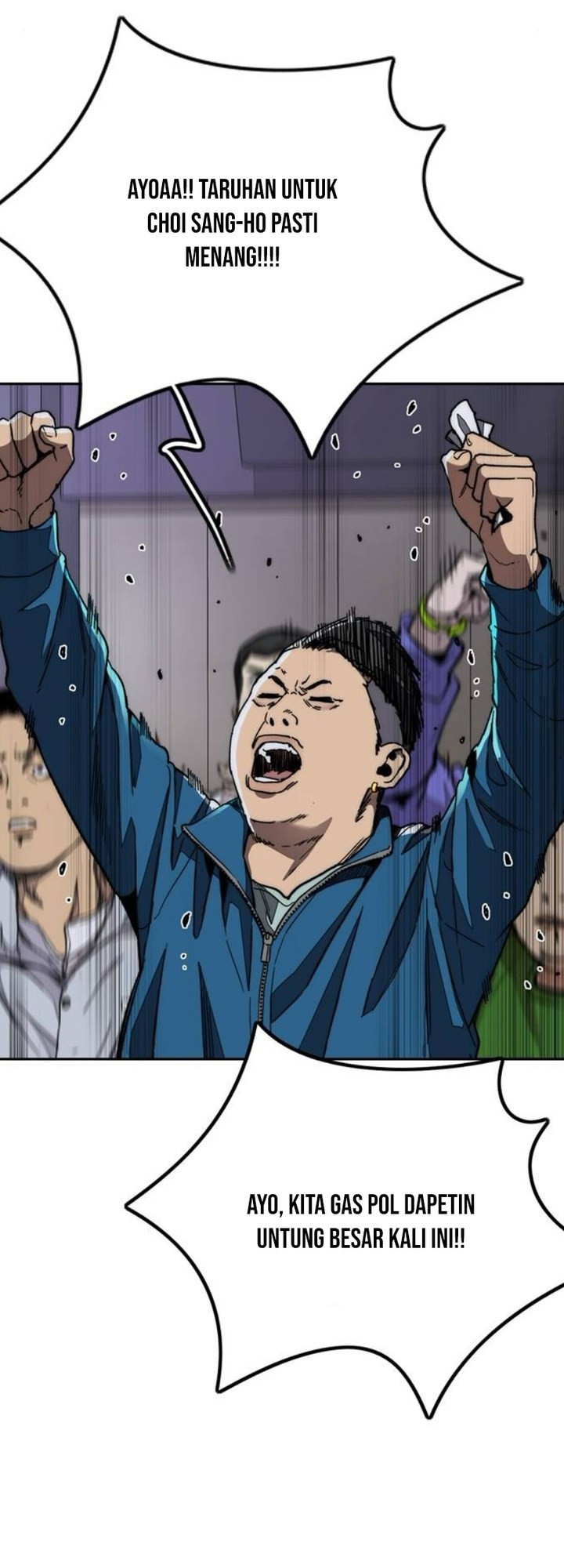 Wind Breaker chapter 551 halaman 18