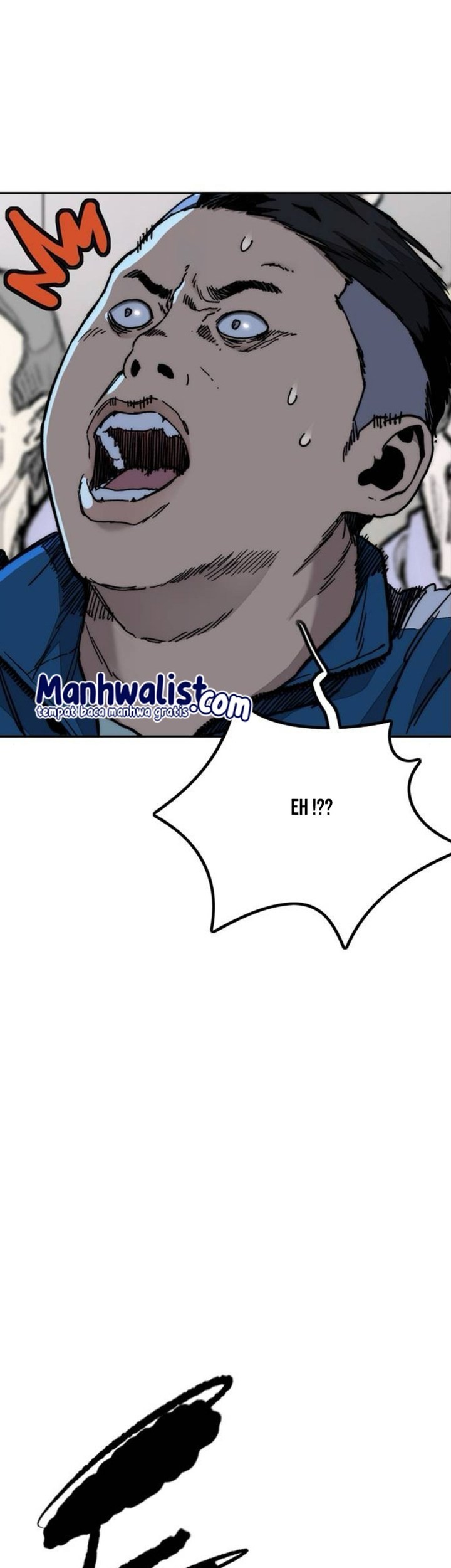 Wind Breaker chapter 551 halaman 19