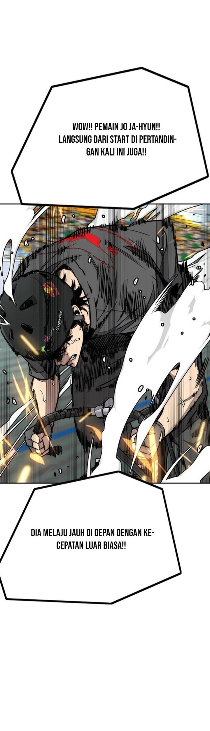 Wind Breaker chapter 551 halaman 23