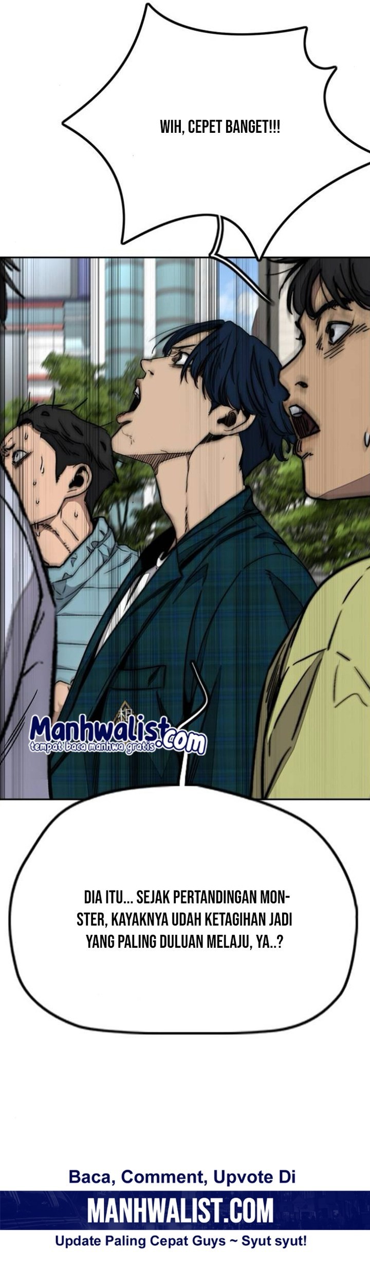 Wind Breaker chapter 551 halaman 25