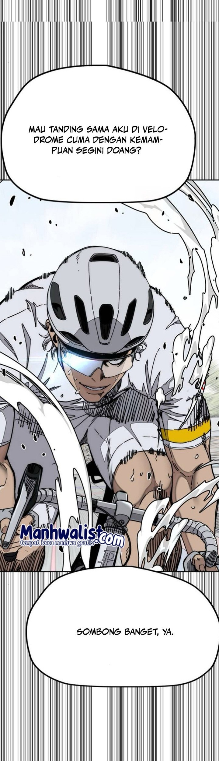 Wind Breaker chapter 551 halaman 34