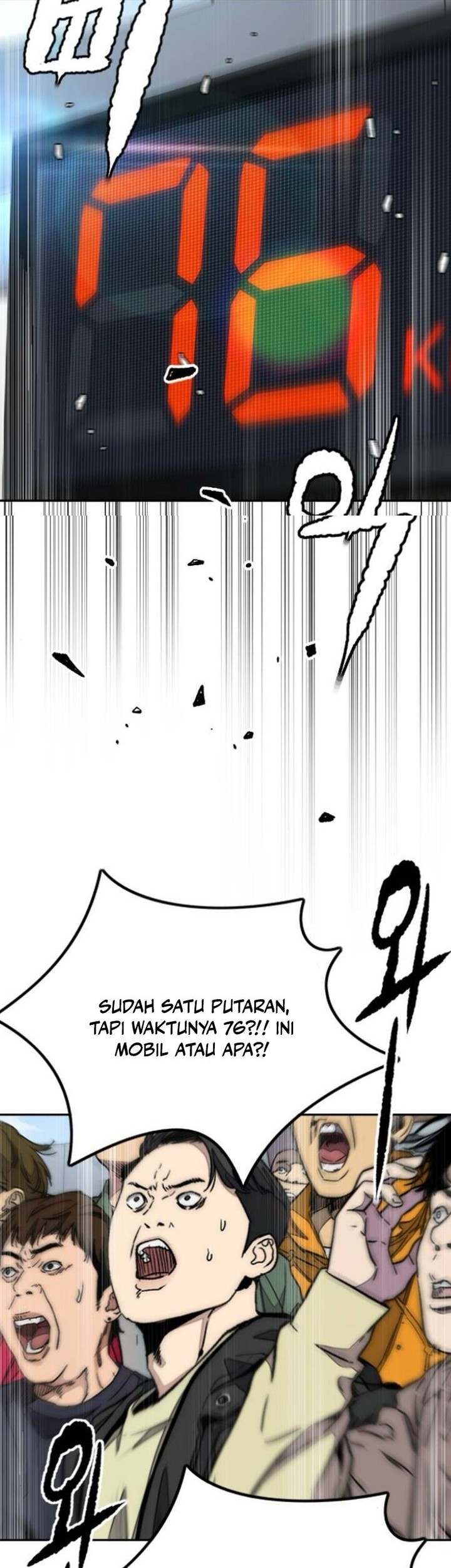 Wind Breaker chapter 551 halaman 38