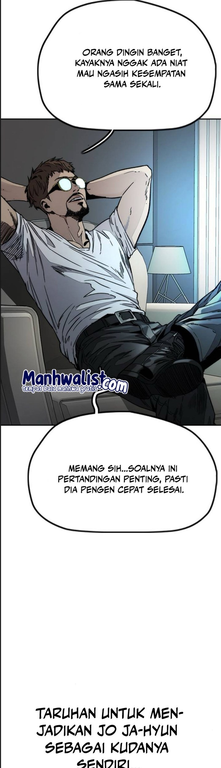 Wind Breaker chapter 551 halaman 40