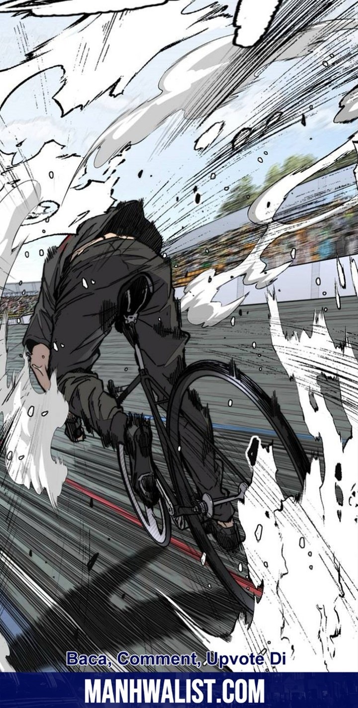 Wind Breaker chapter 551 halaman 45
