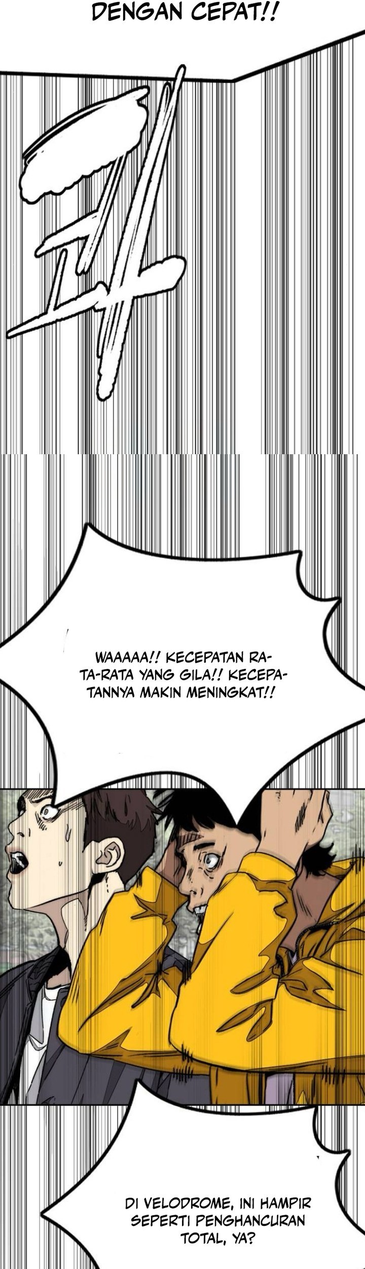 Wind Breaker chapter 551 halaman 58