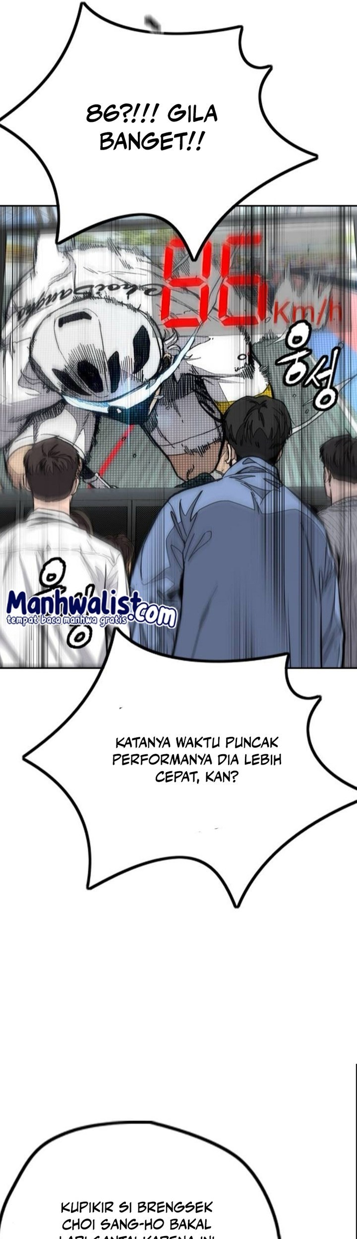 Wind Breaker chapter 551 halaman 61