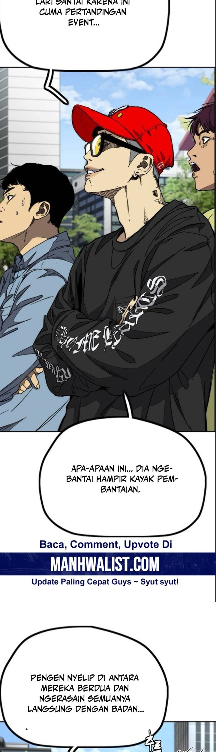 Wind Breaker chapter 551 halaman 62