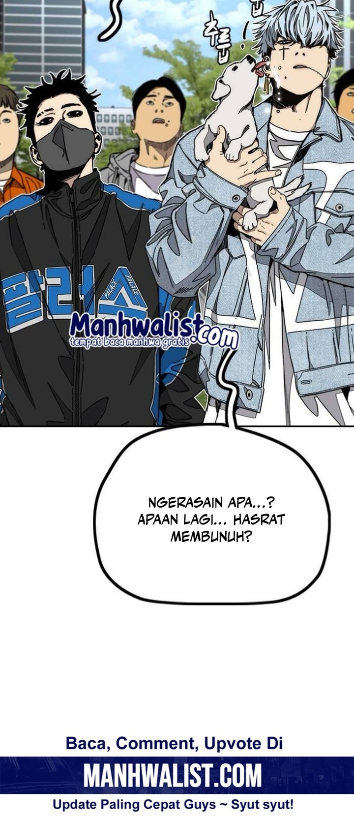 Wind Breaker chapter 551 halaman 63