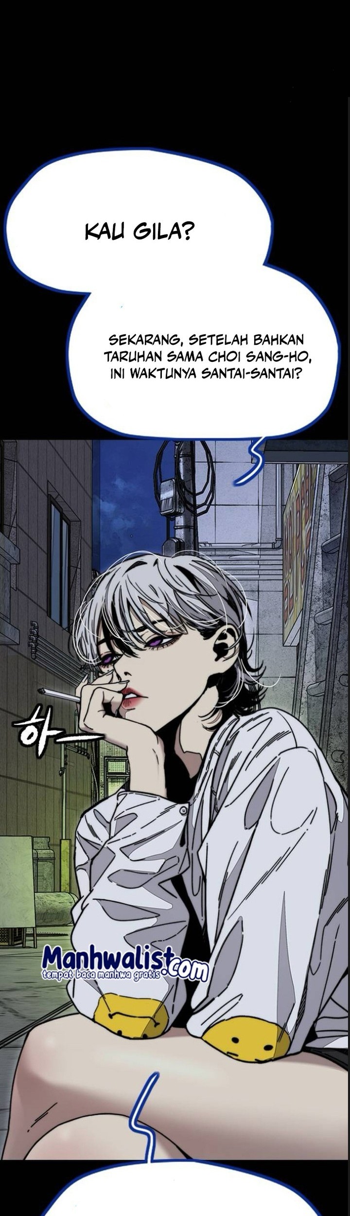 Wind Breaker chapter 551 halaman 77
