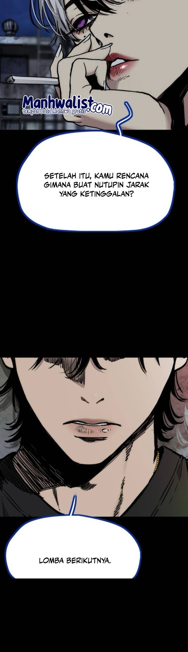 Wind Breaker chapter 551 halaman 80