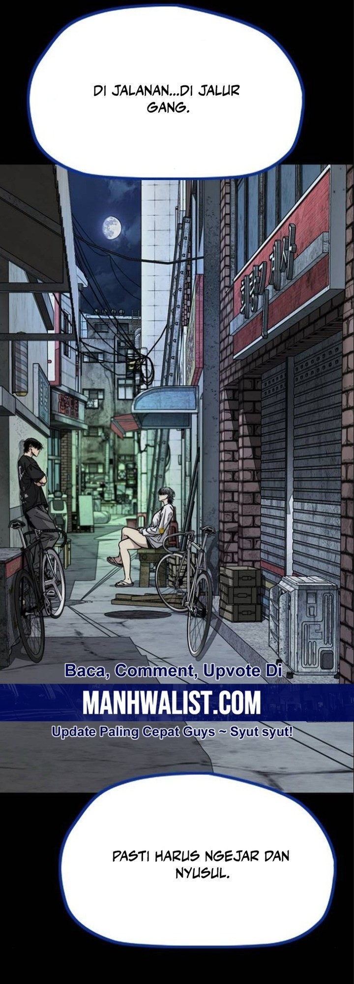 Wind Breaker chapter 551 halaman 81