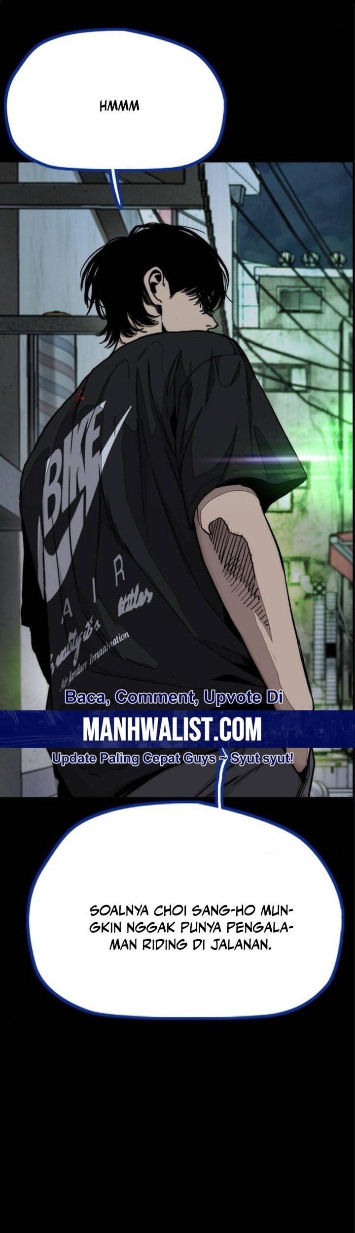 Wind Breaker chapter 551 halaman 83