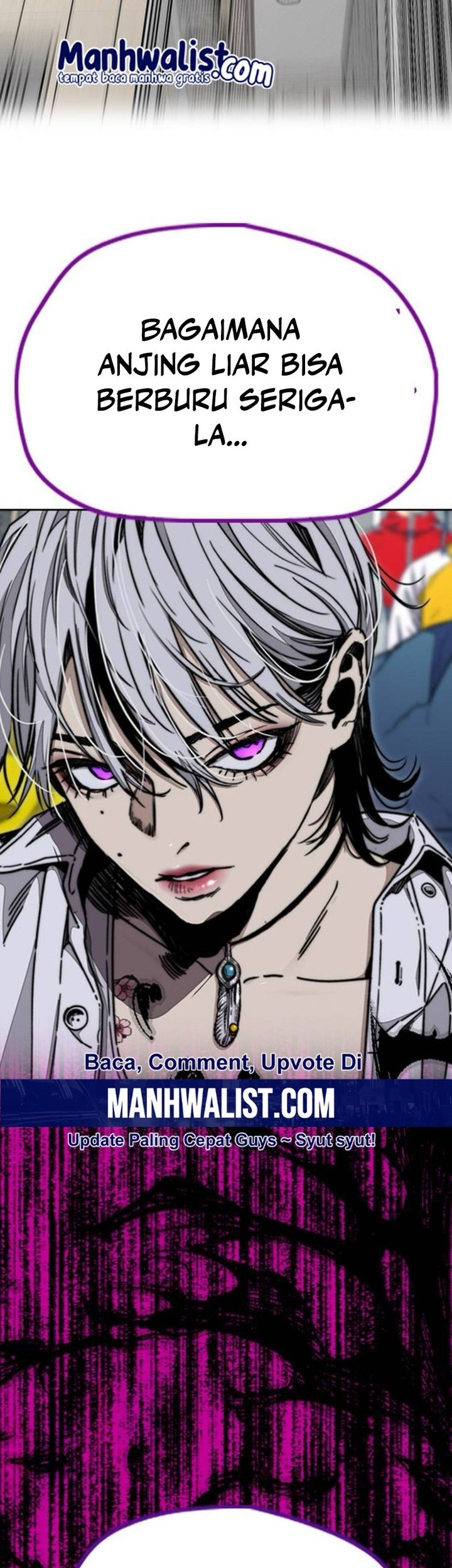 Wind Breaker chapter 551 halaman 88