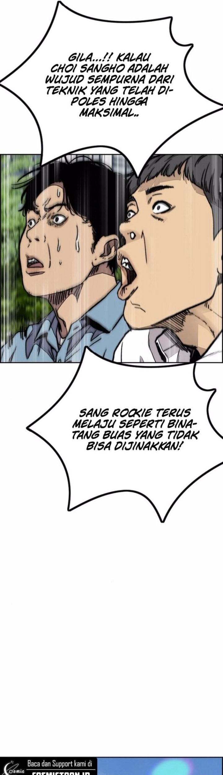Wind Breaker chapter 552 halaman 23