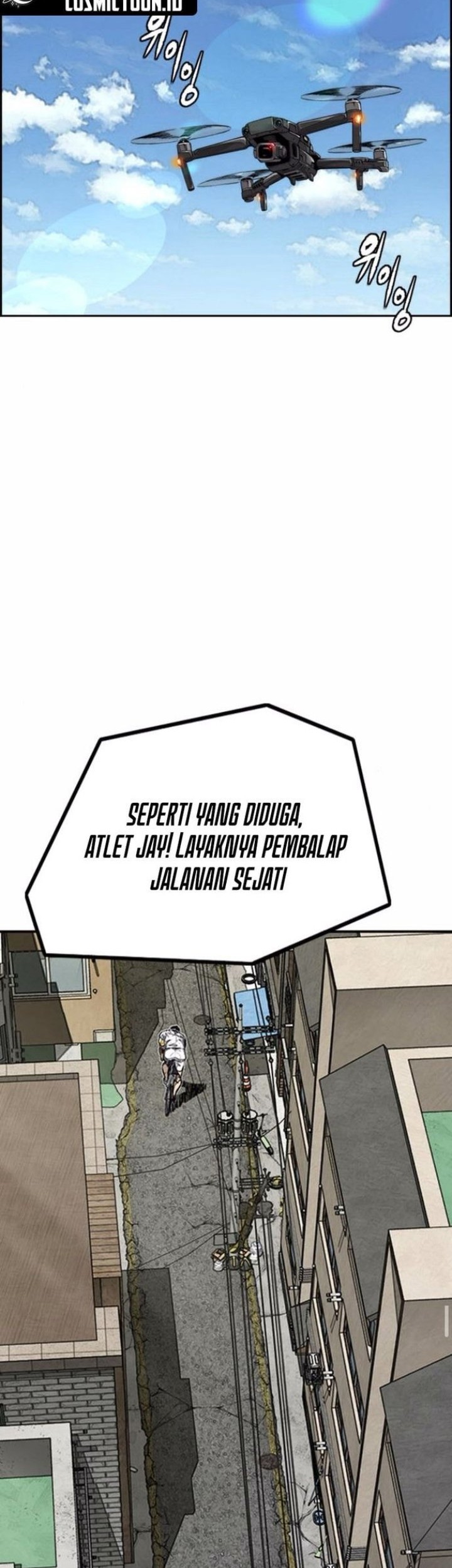 Wind Breaker chapter 552 halaman 24