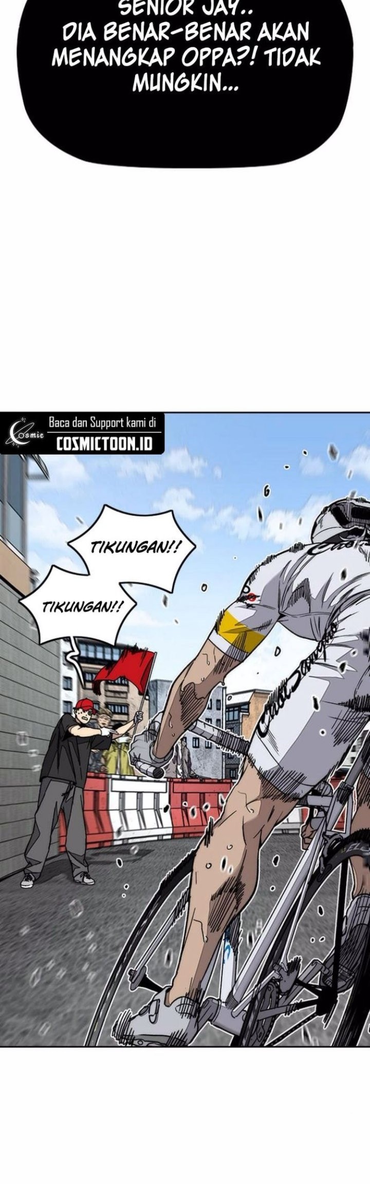 Wind Breaker chapter 552 halaman 34