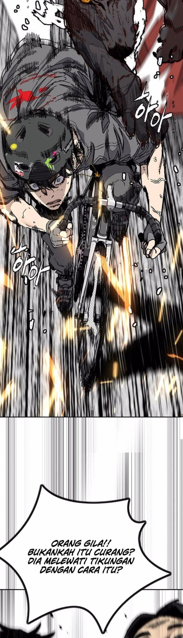 Wind Breaker chapter 552 halaman 48