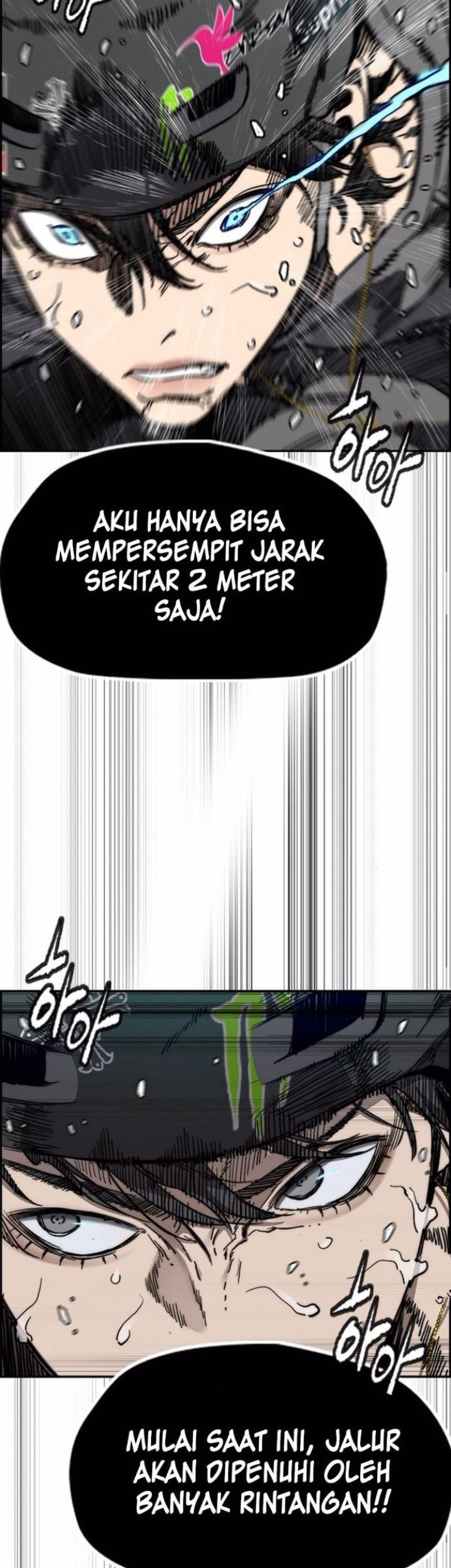 Wind Breaker chapter 552 halaman 50