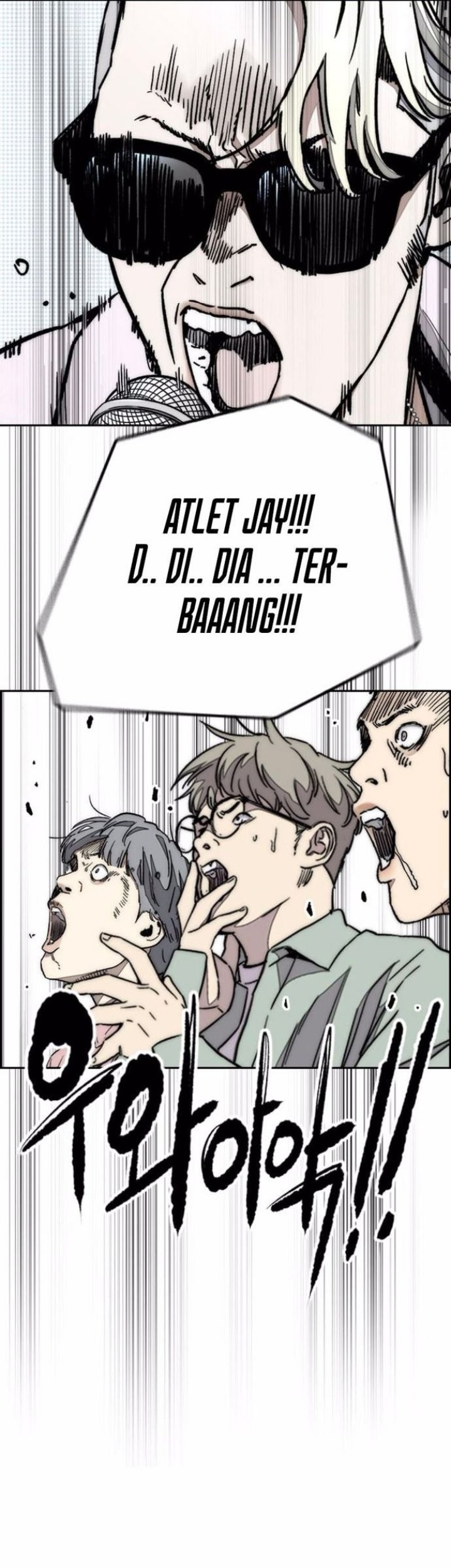Wind Breaker chapter 552 halaman 59
