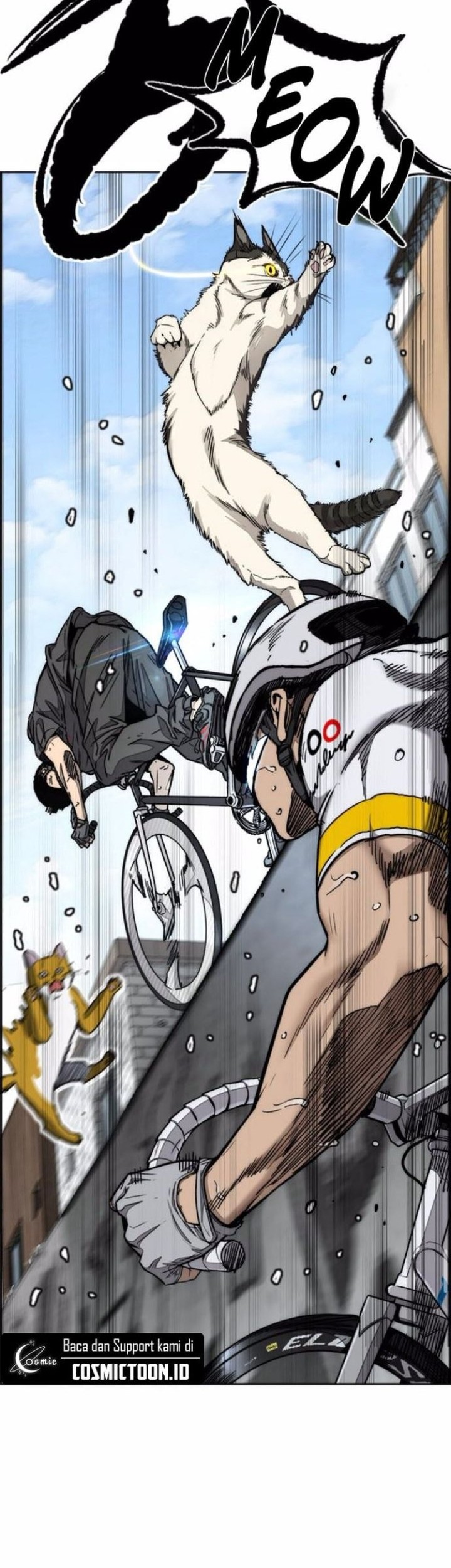 Wind Breaker chapter 552 halaman 66