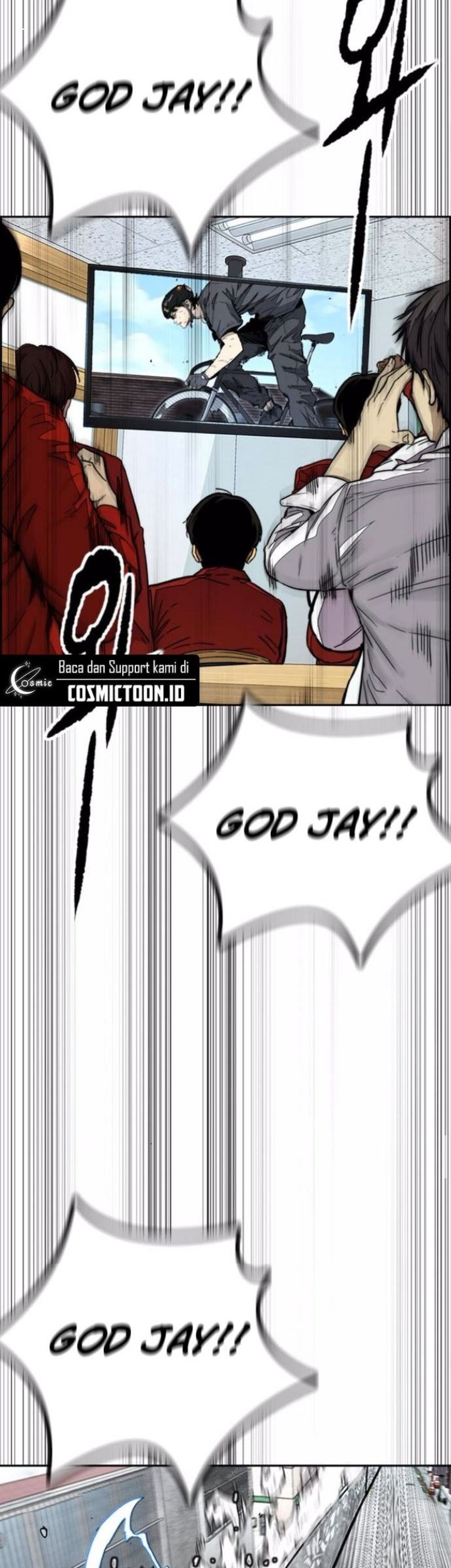 Wind Breaker chapter 552 halaman 77