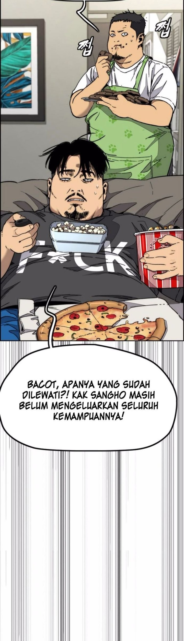 Wind Breaker chapter 552 halaman 79