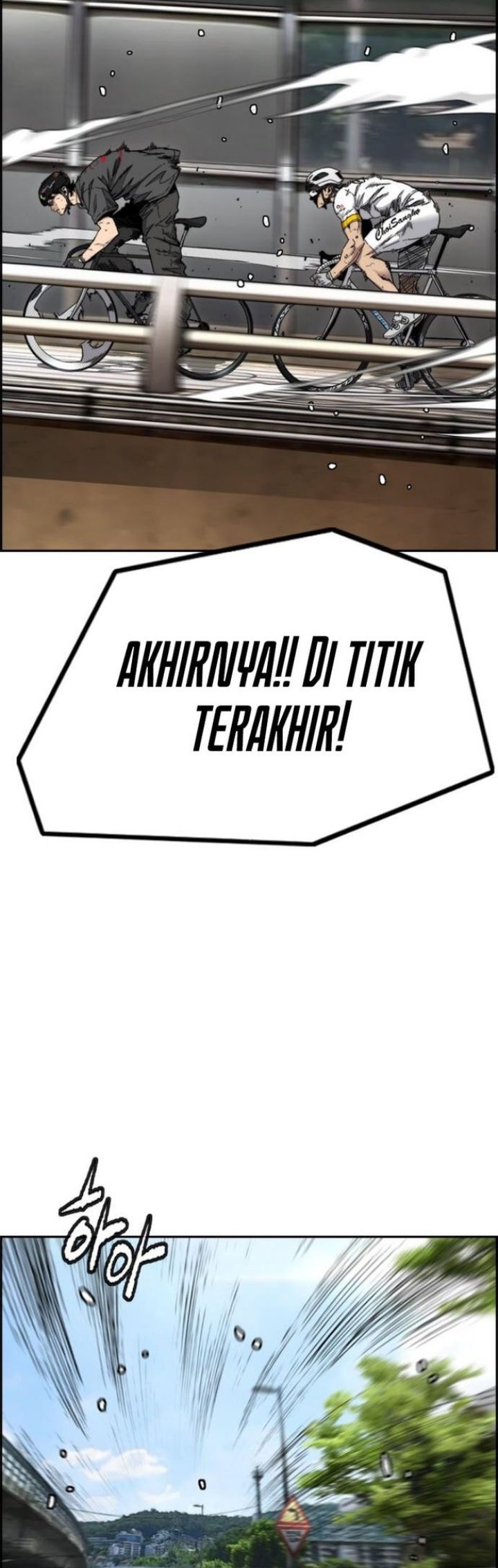 Wind Breaker chapter 553 halaman 14