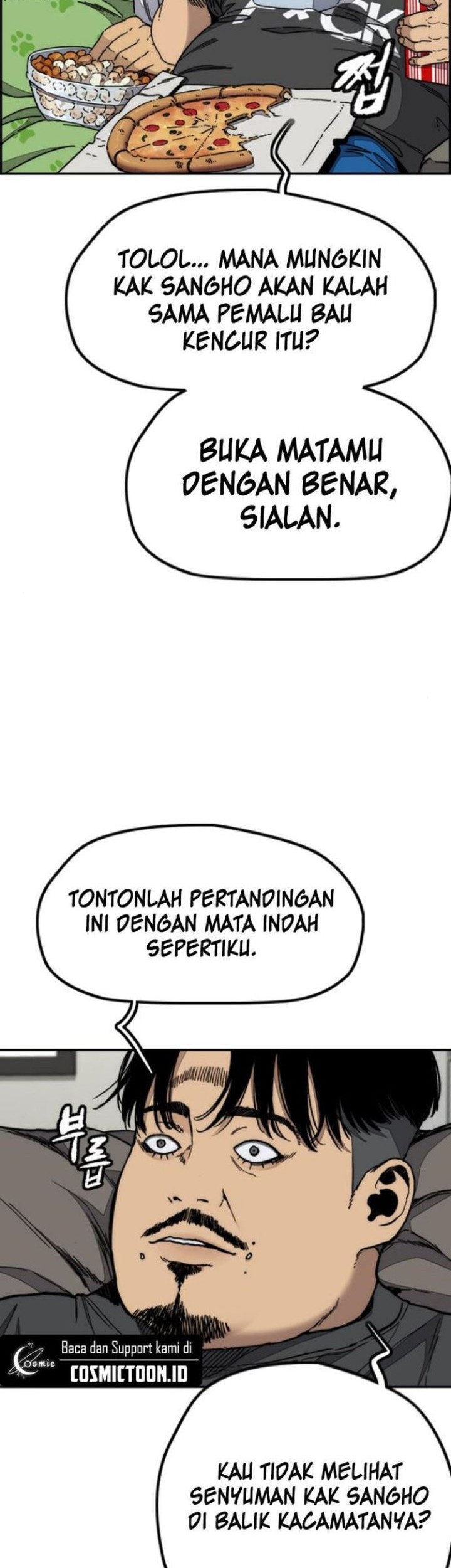 Wind Breaker chapter 553 halaman 19
