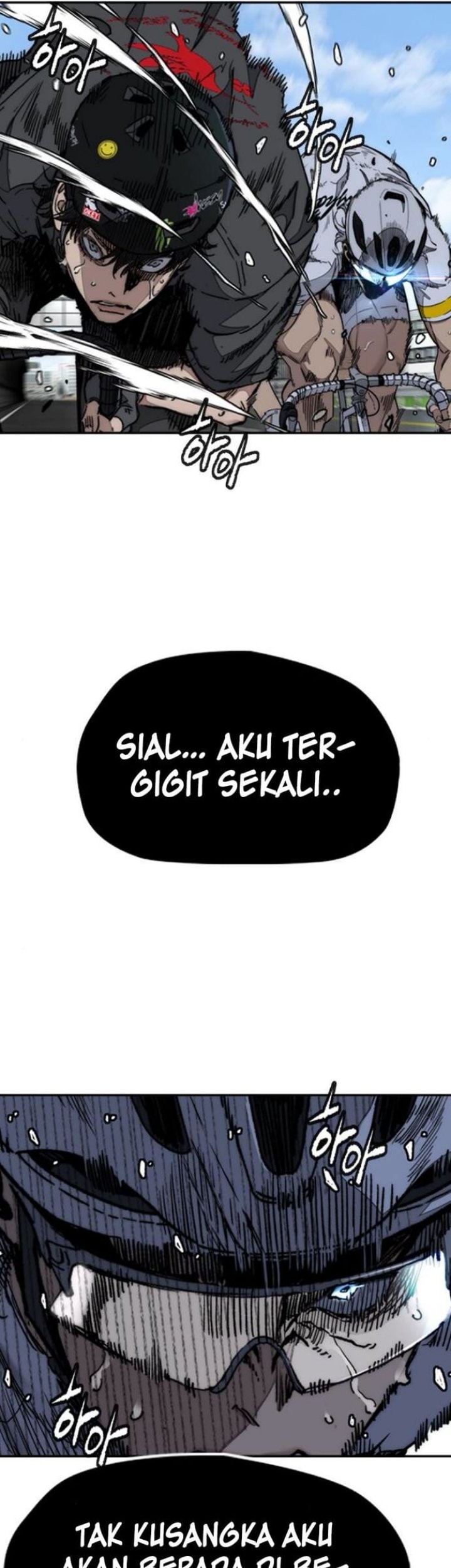 Wind Breaker chapter 553 halaman 21