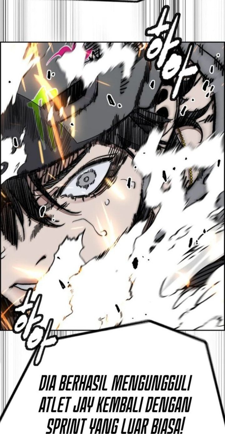 Wind Breaker chapter 553 halaman 28