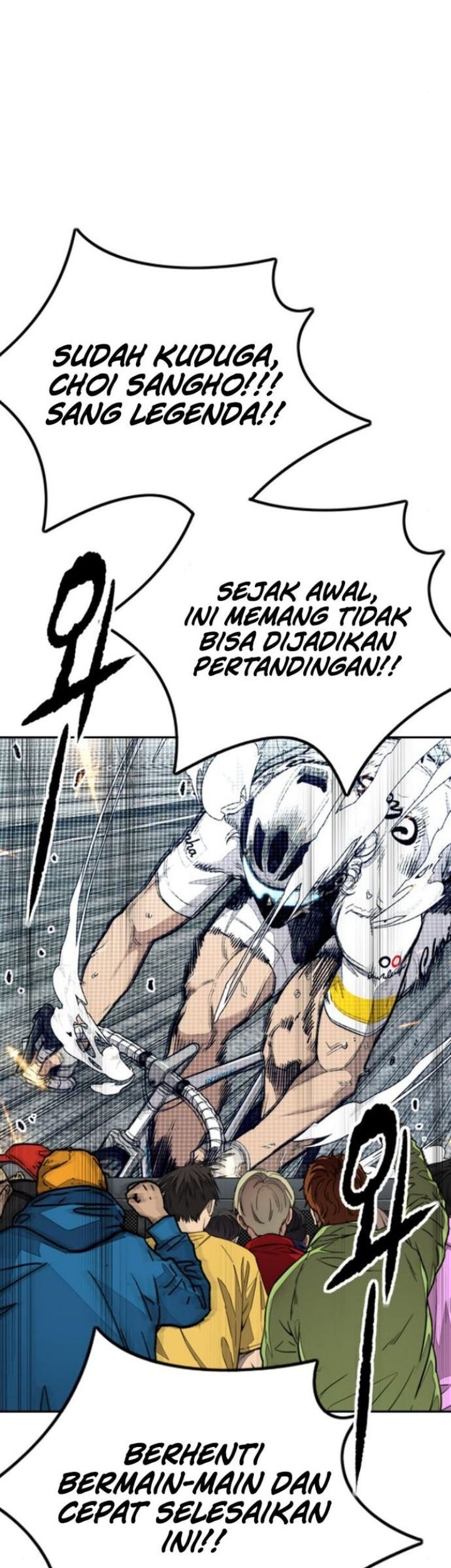 Wind Breaker chapter 553 halaman 32