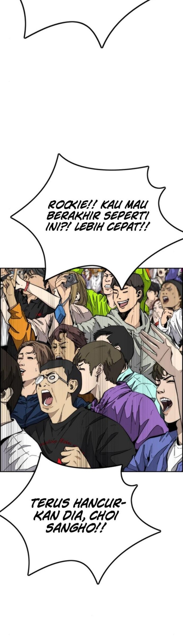 Wind Breaker chapter 553 halaman 33