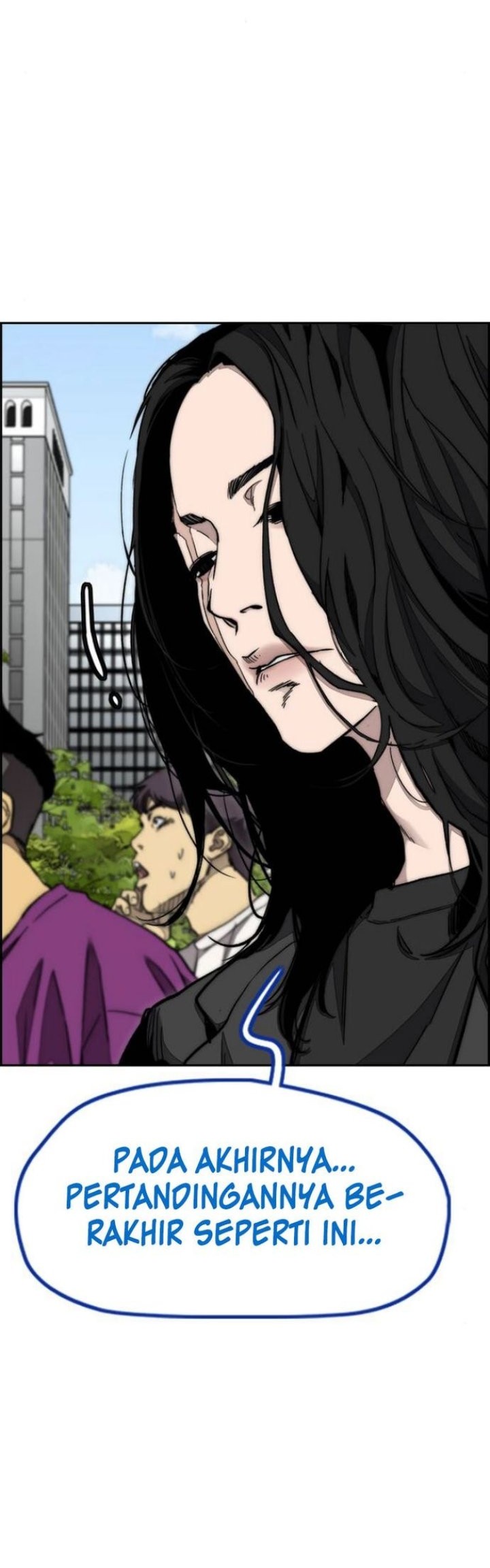 Wind Breaker chapter 553 halaman 34
