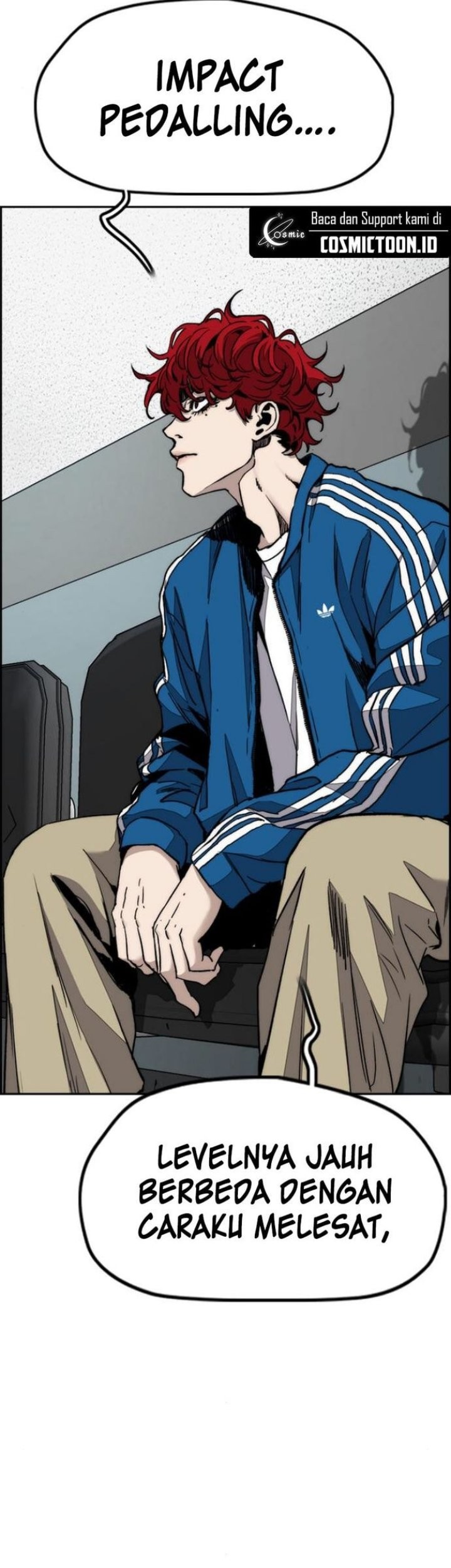 Wind Breaker chapter 553 halaman 38