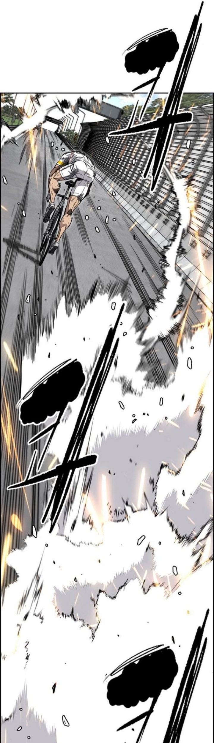 Wind Breaker chapter 553 halaman 41