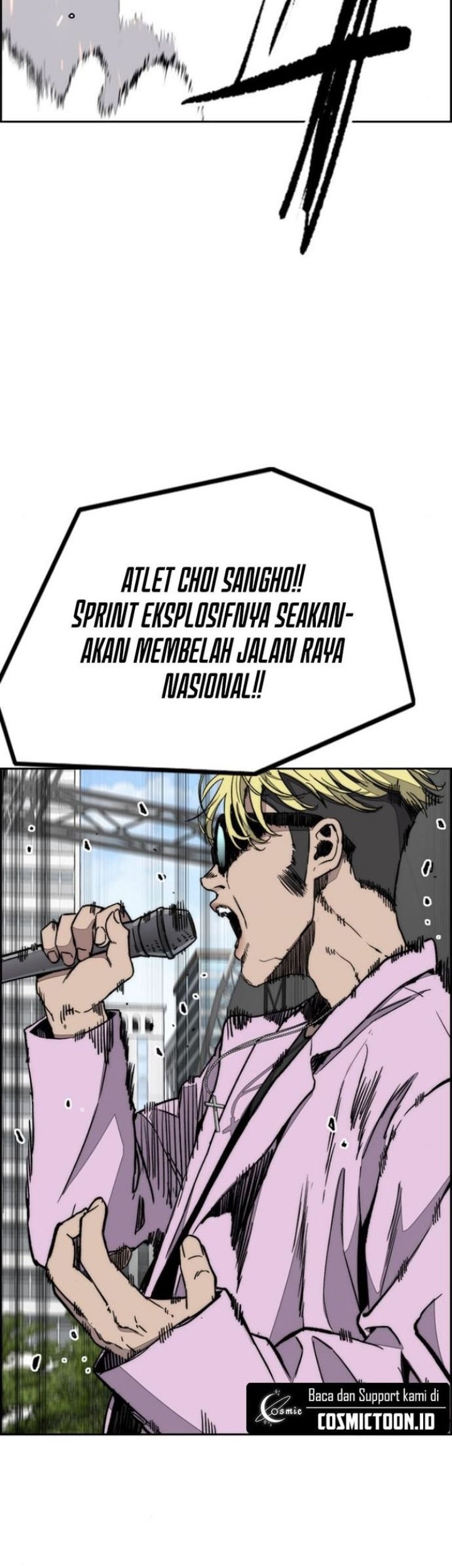 Wind Breaker chapter 553 halaman 42