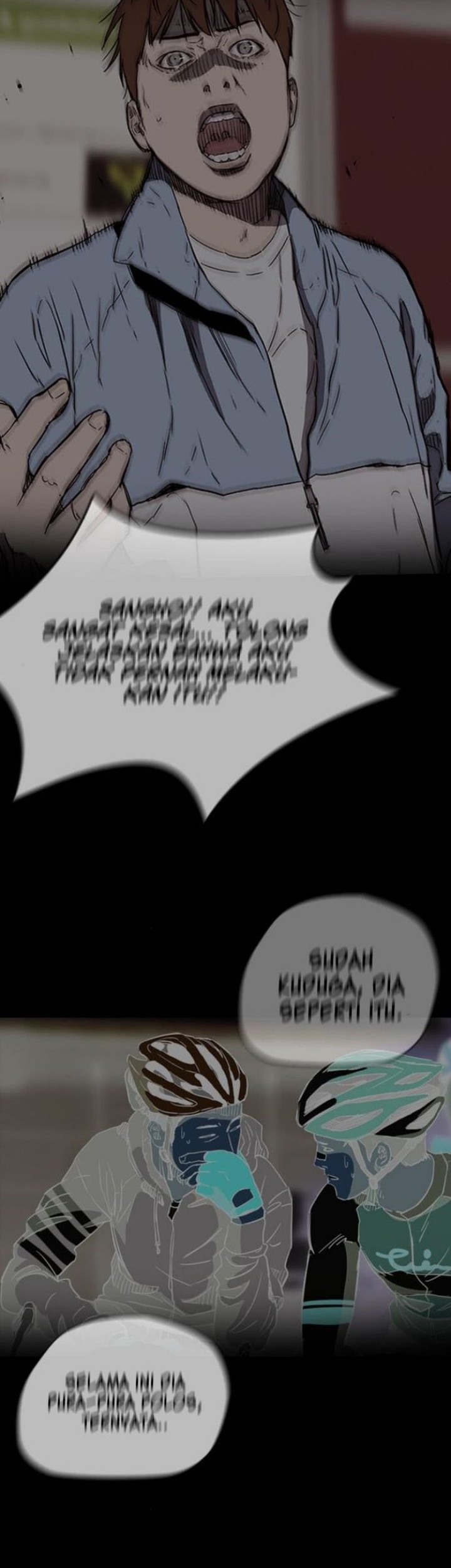 Wind Breaker chapter 553 halaman 51