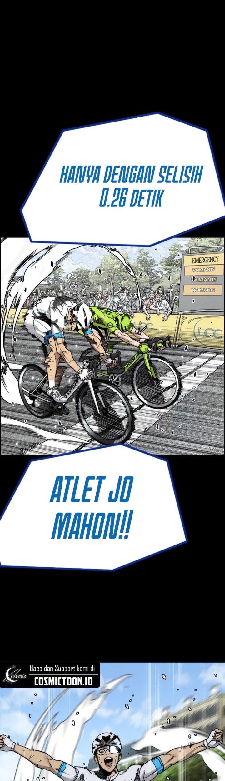 Wind Breaker chapter 554 halaman 17