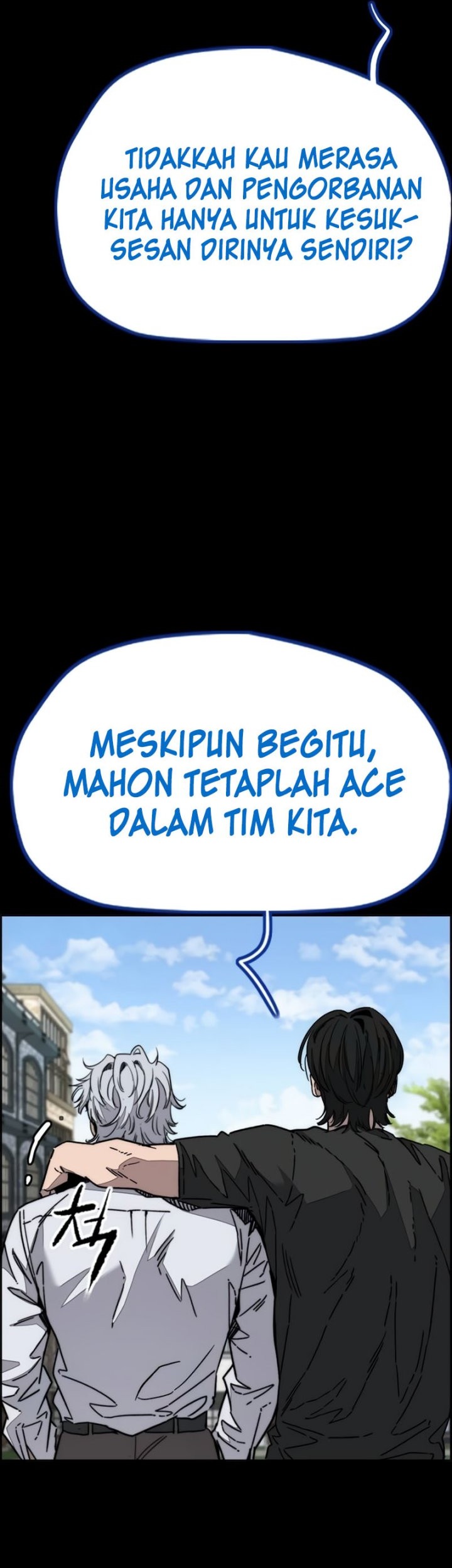 Wind Breaker chapter 554 halaman 22